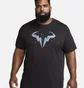 Футболка мужская Nike T-Shirt Court Dri-Fit Rafa Black FQ4938-010