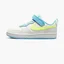 Кроссовки детские Nike Court Borough Low 2 White BQ5451-122