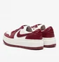 Кроссовки женские Air Jordan 1 Elevate Low White/Red DH7004-161