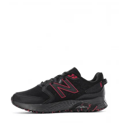 Кроссовки мужские New Balance 410 V7 Extra Wide Black MT410TP7