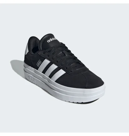 Кроссовки женские Adidas Vl Court Bold Black IH9995