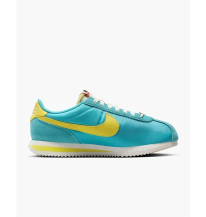 Кроссовки унисекс Nike Cortez Light Blue HF0118-300