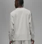 Лонгслів чоловічий Air Jordan Wordmark Longsleeve White FJ0702-050