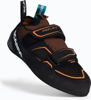 Скальники унісекс SCARPA Reflex V Black 70067-000