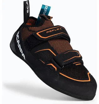 Скальники унисекс SCARPA Reflex V Black 70067-000