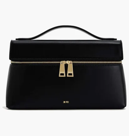 Сумка жіноча JW PEI Thea Top Handle Bag Black BB2024BG91909JWP