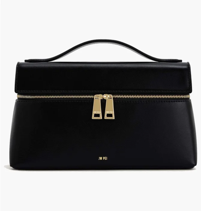 Сумка жіноча JW PEI Thea Top Handle Bag Black BB2024BG91909JWP
