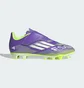 Бутсы детские Adidas F50 Club Violet JI0036