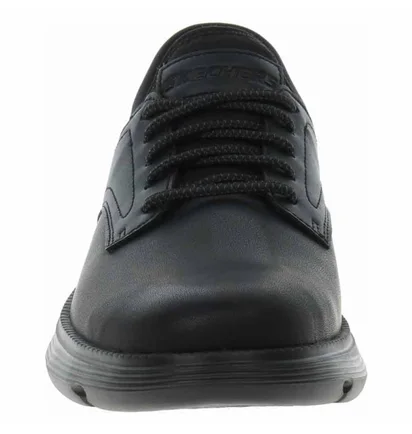 Кросівки чоловічі Skechers Garza Gervin Blac Black 205046-BBK