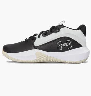 Кросівки чоловічі Under Armour Lockdown 7 Black/White 3028512-002