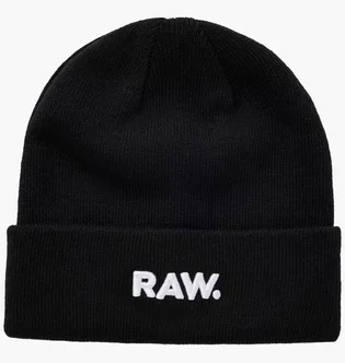 Шапка унисекс G-Star Raw Black D22301-C754-6484