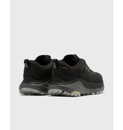 Кроссовки мужские Hoka Elite Terrain System Kaha Low Gore-Tex Black 1150913F-BCKST