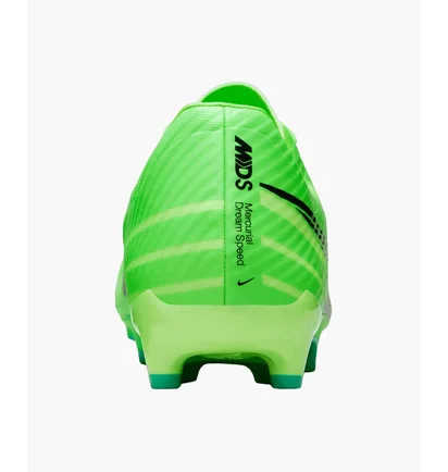 Бутсы унисекс Nike Air Zoom Mercurial Vapor Xv Academy Fg/Mg Dream Speed 8 F300 Green FJ7200-300