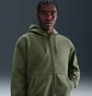 Толстовка мужская Nike Solo Swoosh Olive HV1084-222