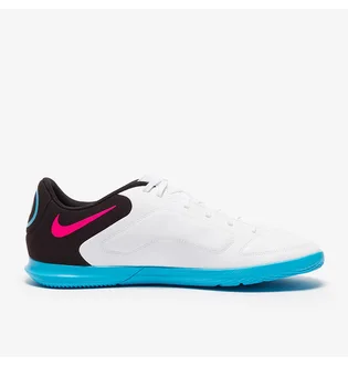 Футзалки унисекс Nike Legend 9 Club White/Black DA1189-146