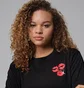 Футболка жіноча Air Jordan Flight Graphic Black IF0797-010