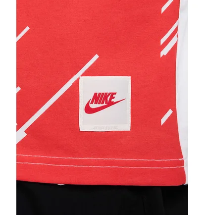 Футболка мужская Nike Max90 White HJ3444-100
