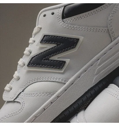 Кроссовки унисекс New Balance 480 White BB480LWE