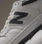 Кроссовки унисекс New Balance 480 White BB480LWE