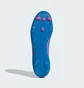 Бутсы унисекс Adidas F50 League Multi-Ground Soccer Cleats Blue/Pink IE0603