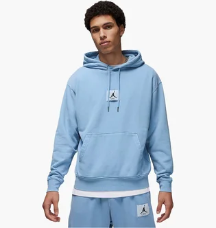 Худі чоловіче Air Jordan Hoodie Lavado Flight Fleece Light Blue FB7290-436