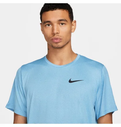 Футболка чоловіча Nike Pro Dri-Fit Blue Cz1181-435