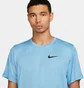 Футболка чоловіча Nike Pro Dri-Fit Blue Cz1181-435