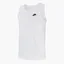 Майка мужская Nike M Nsw Club - Tank White BQ1260-100
