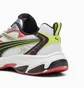 Кроссовки мужские Puma Morphic Sneakers White/Metallic 392724-11