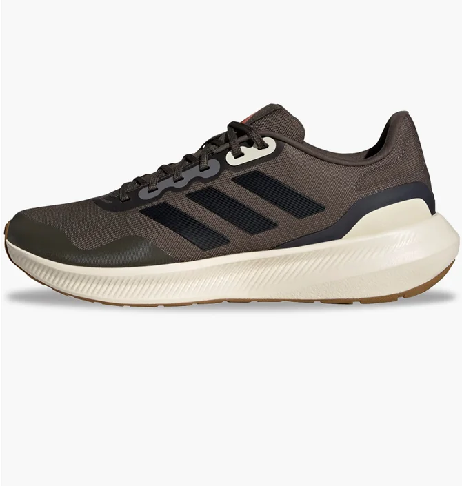 Кроссовки мужские Adidas Runfalcon 3 Tr Shoes Brown Hp7569