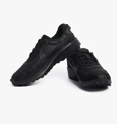 Кроссовки мужские Nike Waffle Debut Black Dh9522-002