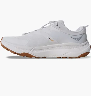 Кроссовки женские Hoka Transport Wide White 1164371-WWH