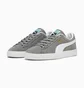 Кроссовки унисекс Puma Suede Classic Grey 399781-06