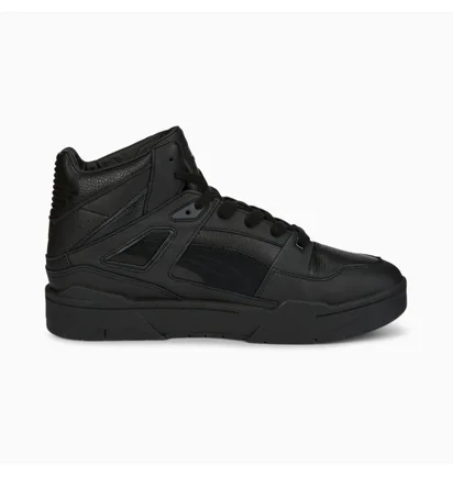 Кросівки унісекс Puma Slipstream Hi Black 388640-01