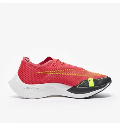 Кросівки чоловічі Nike Zoomx Vaporfly Next Percent 2 Red CU4111-600