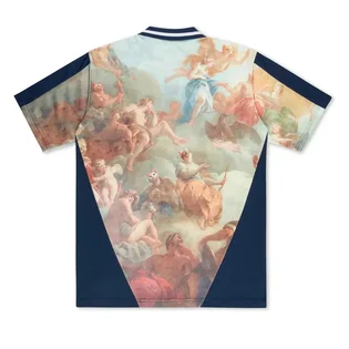 Поло чоловіче RipNDip Heavens Waiting Multi RNDFAL24107