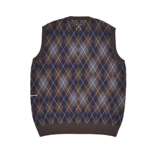 Жилетка унисекс Pop Trading Company Knitted Multi POPSS23_06-002
