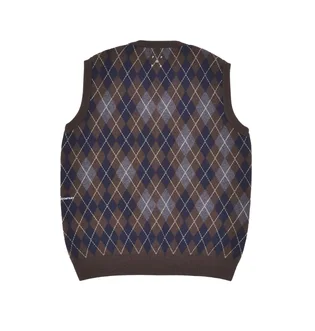 Жилетка унисекс Pop Trading Company Knitted Multi POPSS23_06-002