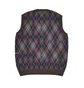 Жилетка унисекс Pop Trading Company Knitted Multi POPSS23_06-002