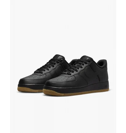 Кросівки чоловічі Nike Air Force 1 07 Black Dz4404-001