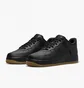 Кросівки чоловічі Nike Air Force 1 07 Black Dz4404-001