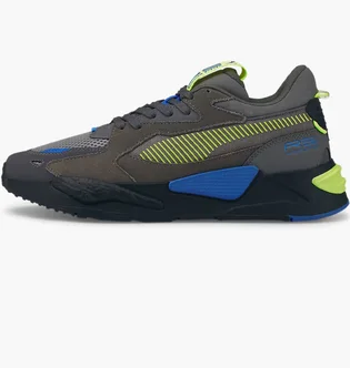 Кроссовки мужские Puma Rs-Z Reinvention Olive 386629-10
