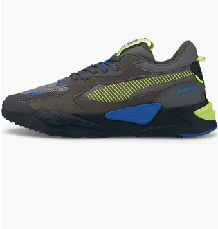 Кроссовки мужские Puma Rs-Z Reinvention Olive 386629-10