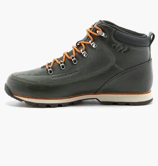Ботинки мужские Helly Hansen Forester Green 10513-489