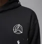 Худи унисекс Air Jordan Artist Series By Jammie Holmes Fleece Pullover Hoodie Black FD7393-010