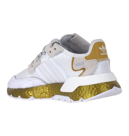Кросівки жіночі Adidas Nite Jogger W White FV4138