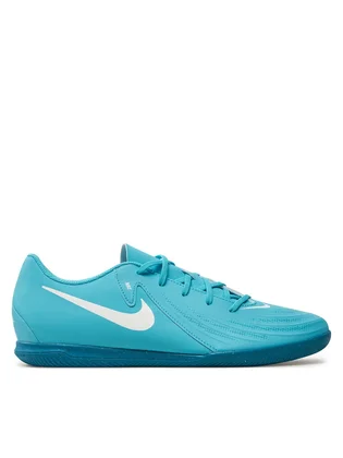 Футзалки чоловічі Nike Phantom Gx 2 Club Light Blue FJ2568-400