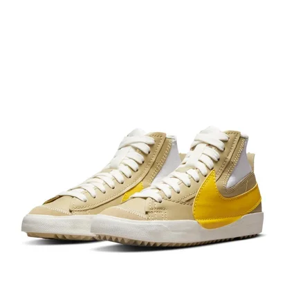 Кросівки чоловічі Nike Blazer Mid 77 Jumbo "Wheat Grass" Beige/White DH7690-700