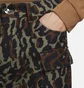 Штаны мужские Nike Life MenS Allover Print Cargo Pants Brown FJ0325-222