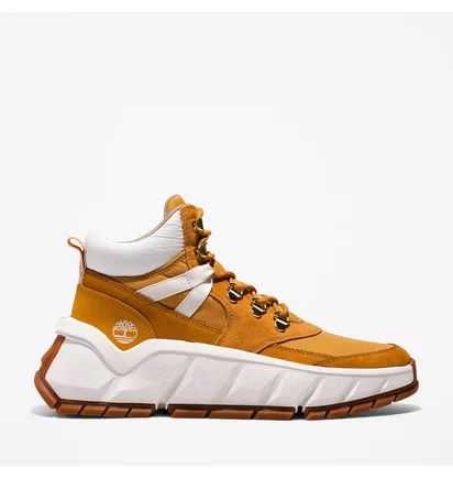 Кроссовки женские Timberland Tbl Turbo Hiker Brown TB0A5N4T231